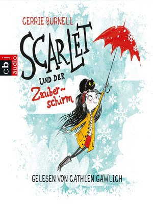 cover image of Scarlet und der Zauberschirm